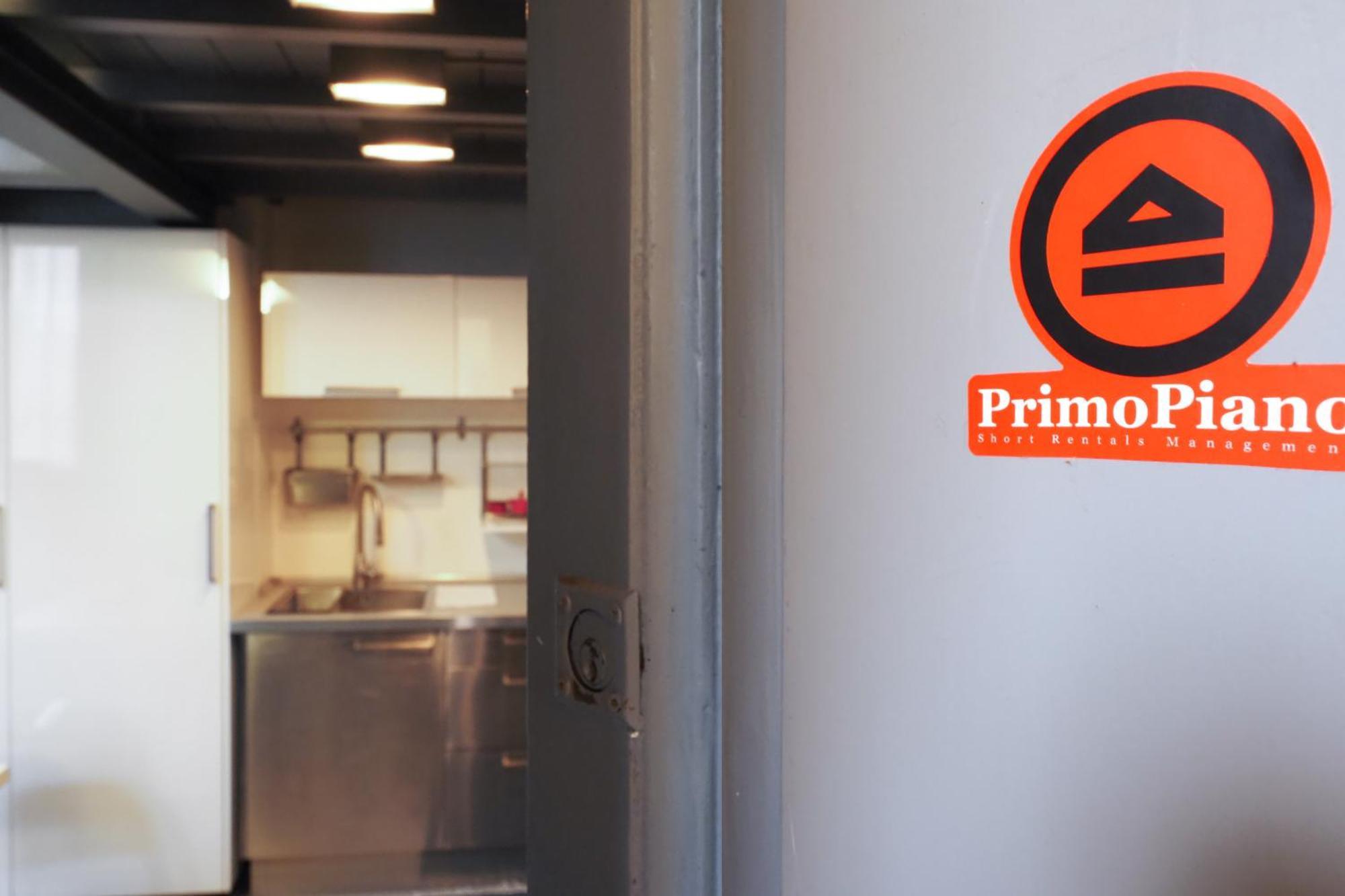 Primopiano - San Rocco Apartman Milánó Kültér fotó